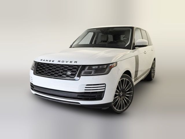 2021 Land Rover Range Rover Westminster