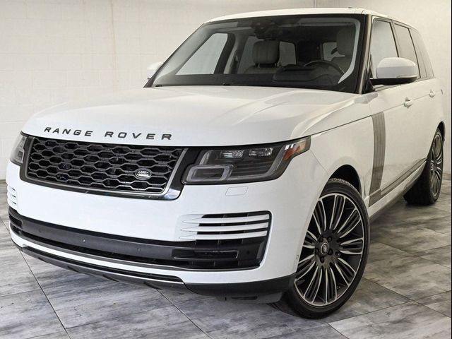 2021 Land Rover Range Rover Westminster