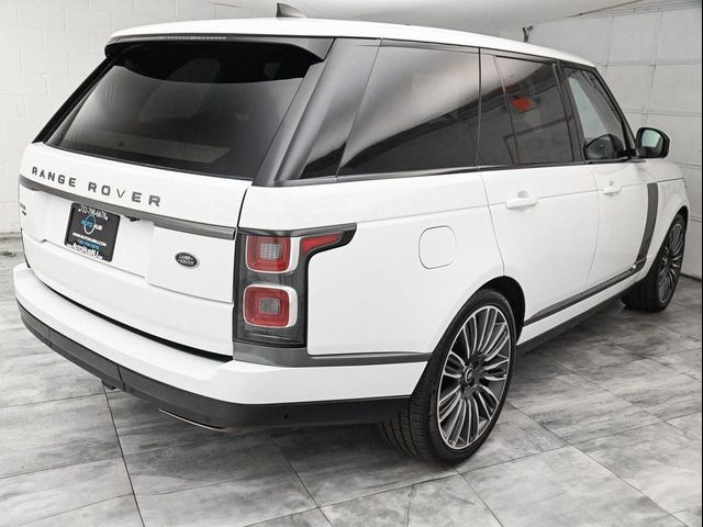 2021 Land Rover Range Rover Westminster