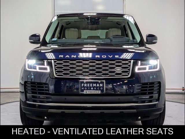 2021 Land Rover Range Rover Westminster