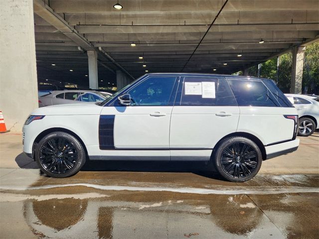 2021 Land Rover Range Rover Westminster