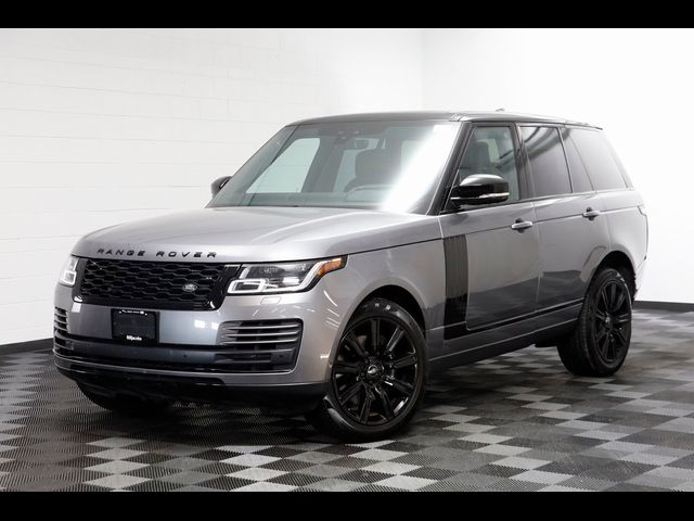 2021 Land Rover Range Rover Westminster