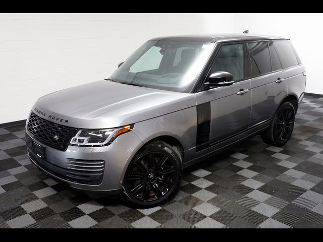 2021 Land Rover Range Rover Westminster