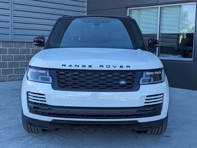 2021 Land Rover Range Rover Westminster