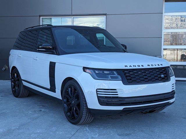 2021 Land Rover Range Rover Westminster