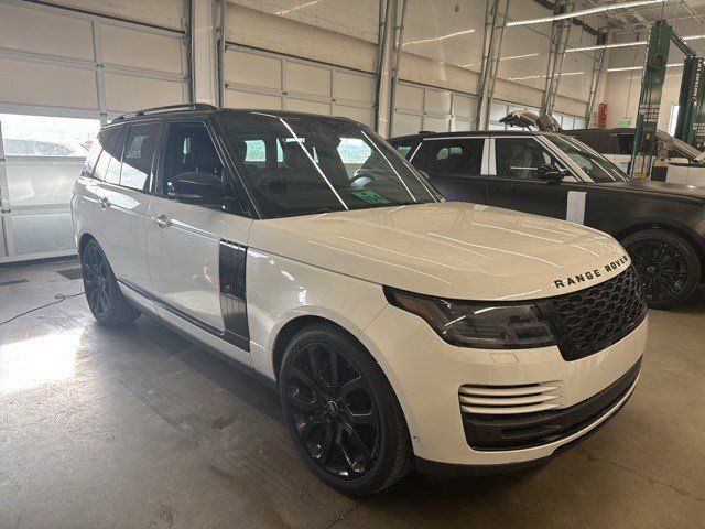 2021 Land Rover Range Rover Westminster