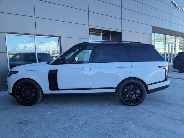 2021 Land Rover Range Rover Westminster