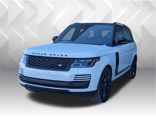 2021 Land Rover Range Rover Westminster