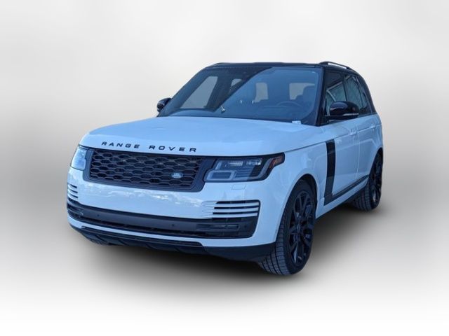 2021 Land Rover Range Rover Westminster