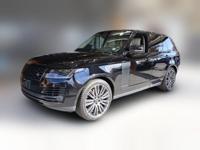 2021 Land Rover Range Rover Westminster