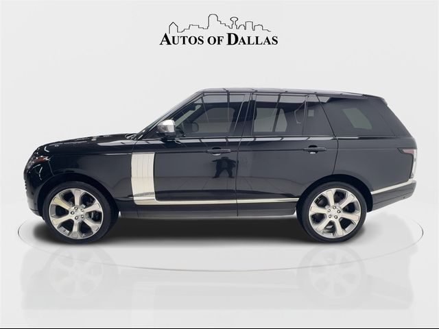 2021 Land Rover Range Rover Westminster