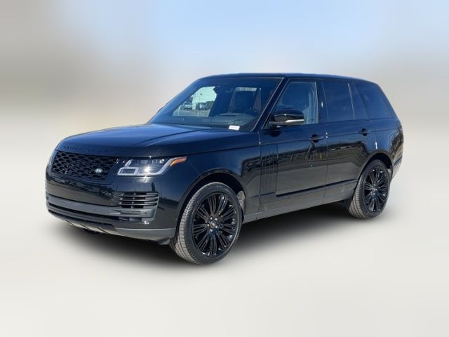 2021 Land Rover Range Rover Westminster