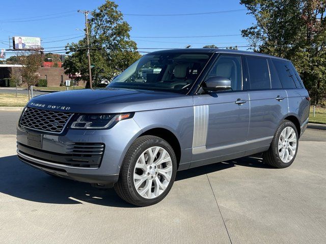 2021 Land Rover Range Rover Westminster