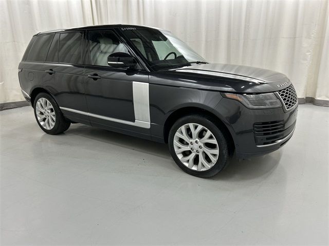 2021 Land Rover Range Rover Westminster