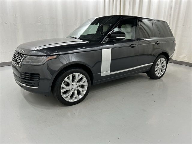 2021 Land Rover Range Rover Westminster