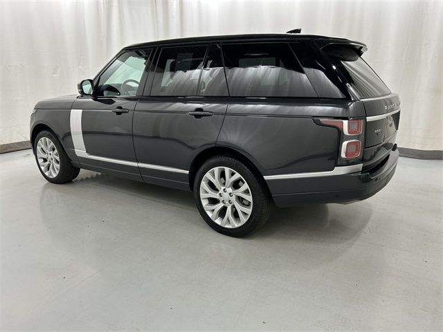 2021 Land Rover Range Rover Westminster