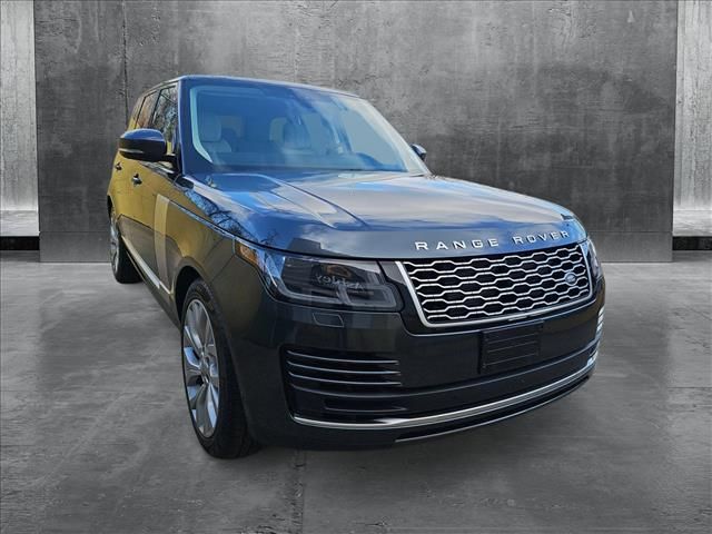 2021 Land Rover Range Rover Westminster