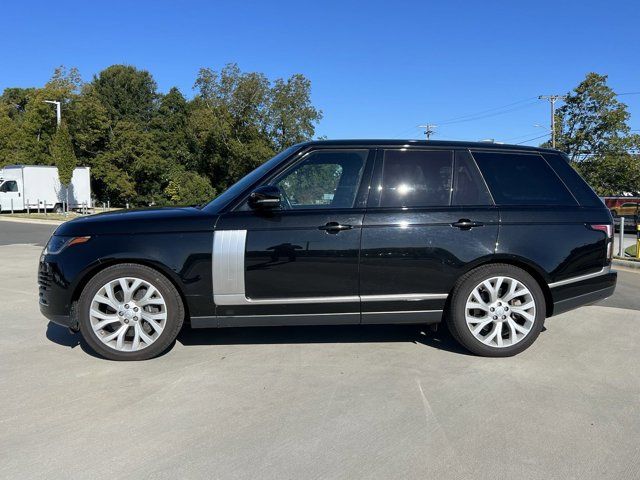 2021 Land Rover Range Rover Westminster