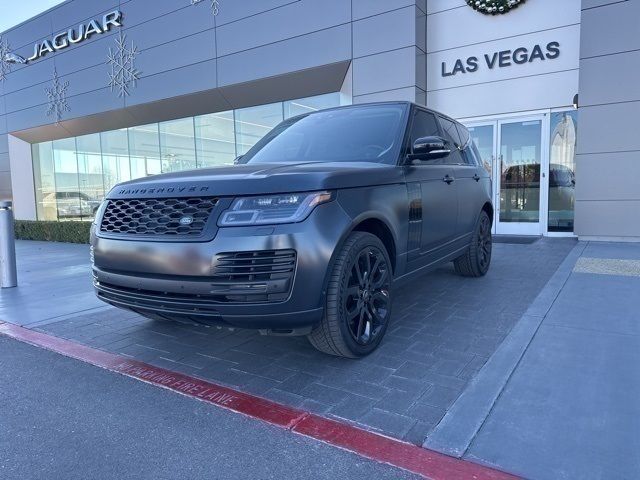 2021 Land Rover Range Rover Westminster