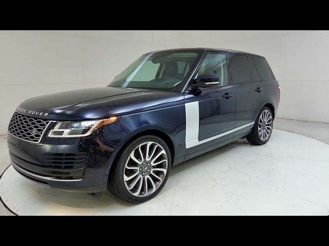 2021 Land Rover Range Rover Westminster