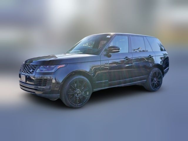 2021 Land Rover Range Rover Westminster