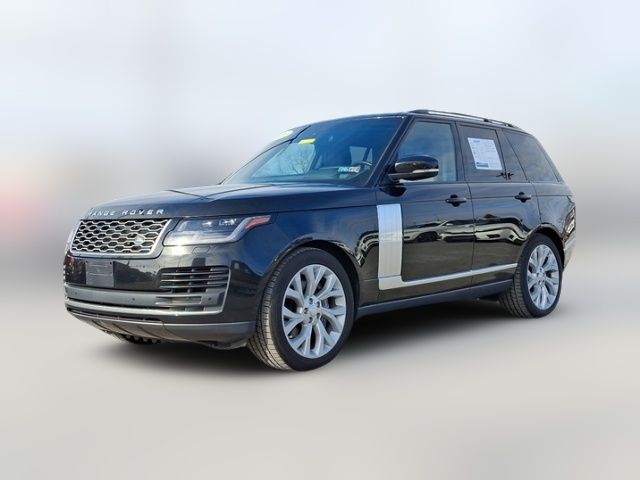 2021 Land Rover Range Rover Westminster