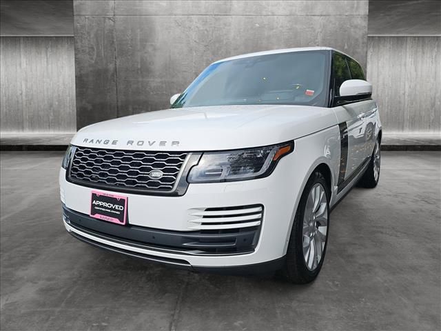 2021 Land Rover Range Rover Westminster