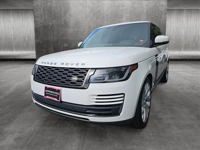 2021 Land Rover Range Rover Westminster