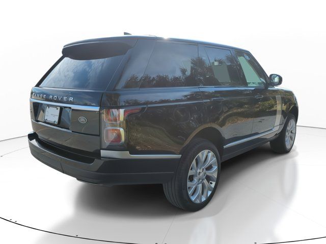 2021 Land Rover Range Rover Westminster