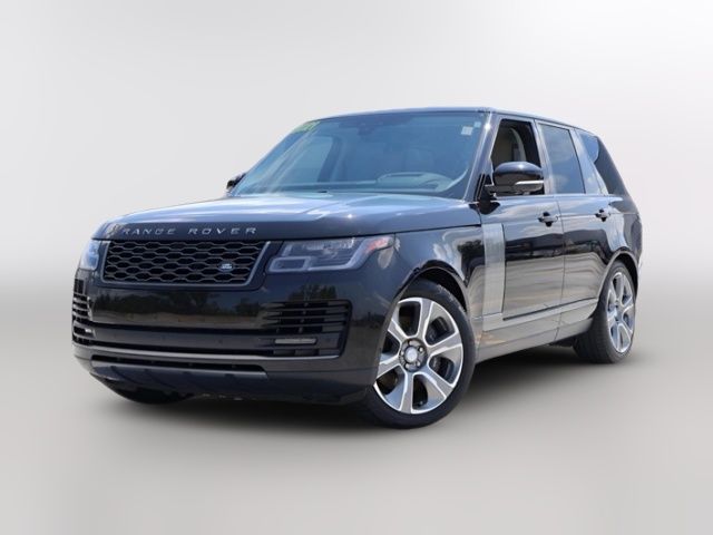 2021 Land Rover Range Rover Westminster