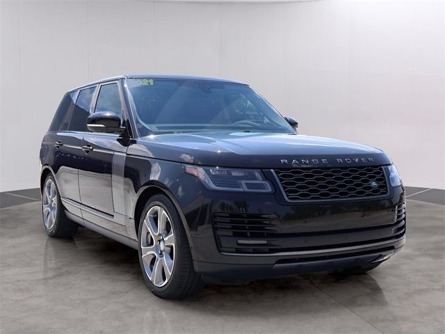 2021 Land Rover Range Rover Westminster