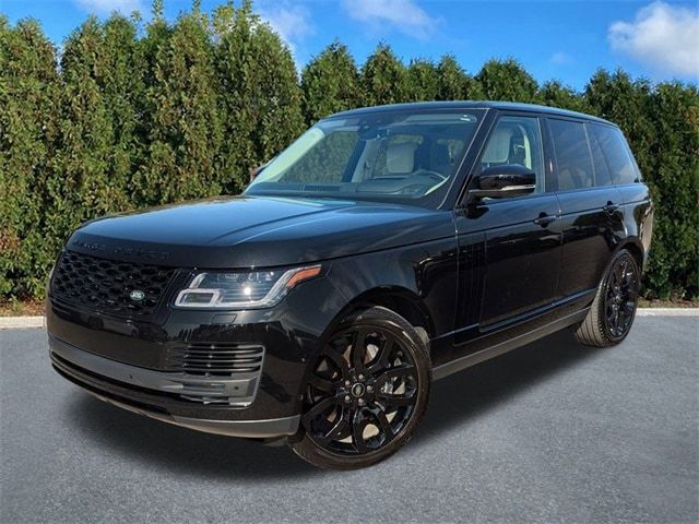 2021 Land Rover Range Rover Westminster