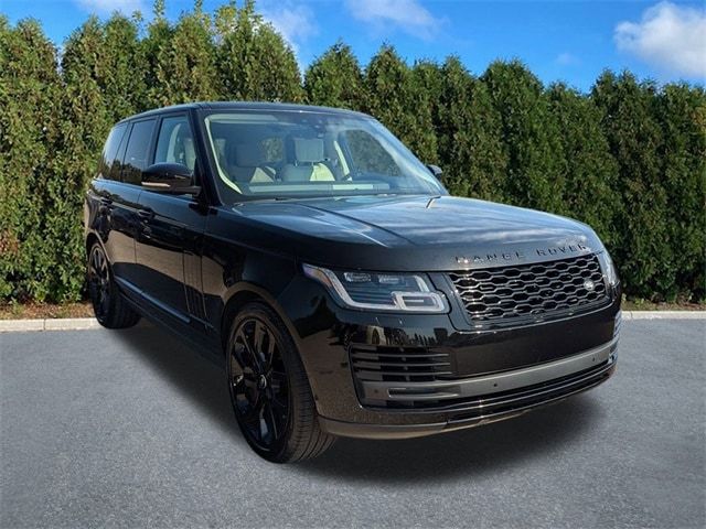 2021 Land Rover Range Rover Westminster