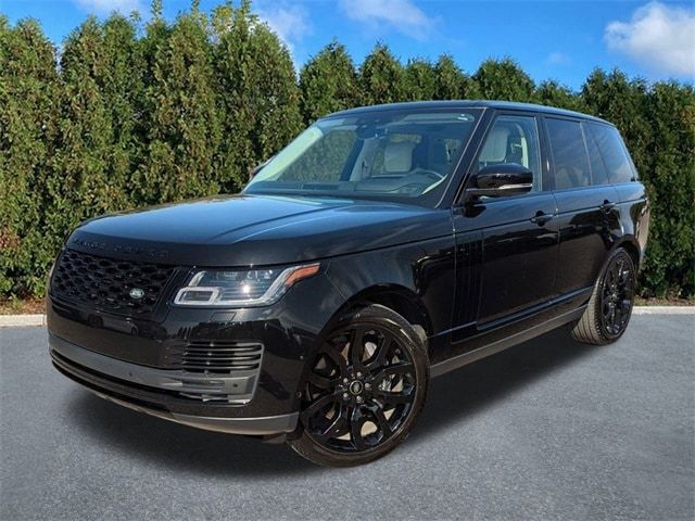 2021 Land Rover Range Rover Westminster