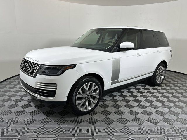 2021 Land Rover Range Rover Westminster