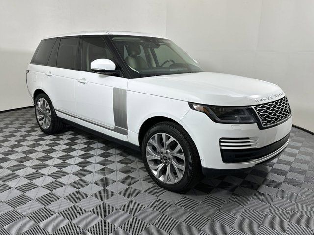 2021 Land Rover Range Rover Westminster