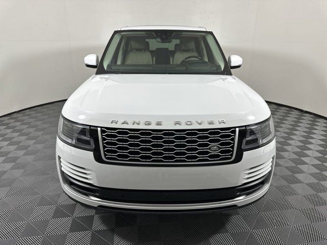 2021 Land Rover Range Rover Westminster