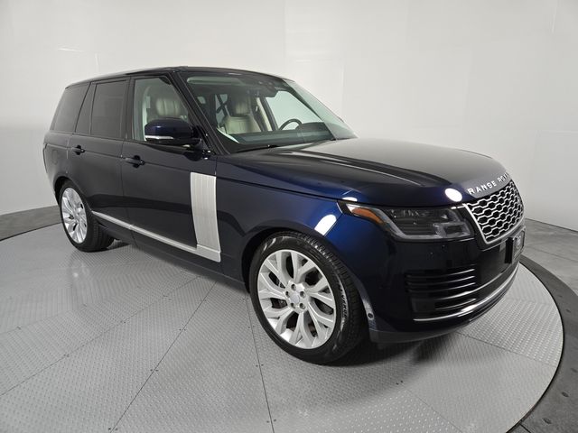 2021 Land Rover Range Rover Westminster