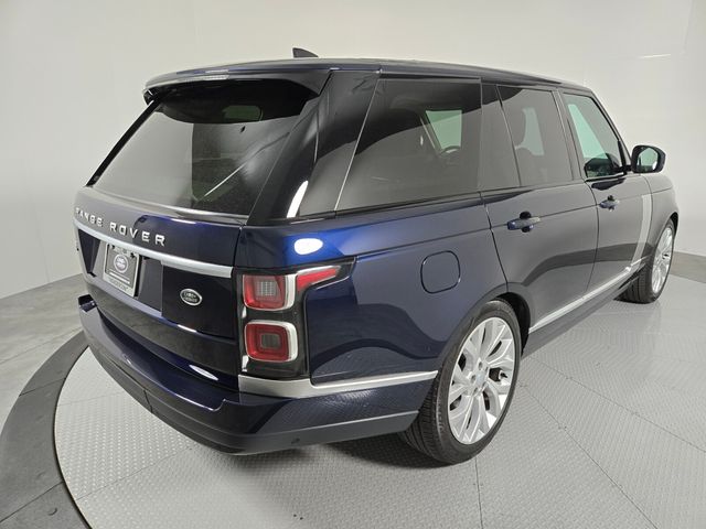 2021 Land Rover Range Rover Westminster