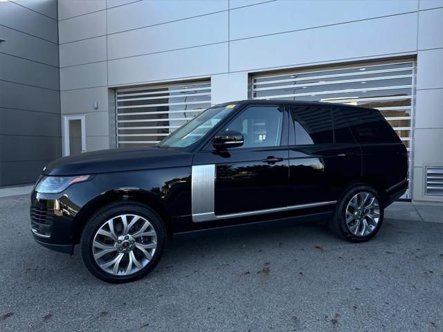 2021 Land Rover Range Rover Westminster