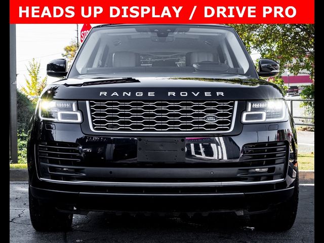 2021 Land Rover Range Rover Westminster