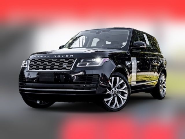 2021 Land Rover Range Rover Westminster