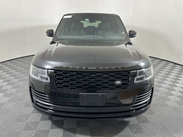 2021 Land Rover Range Rover Westminster