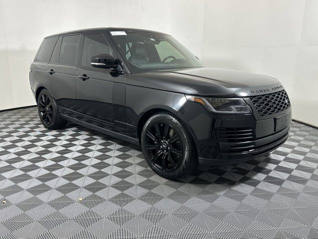 2021 Land Rover Range Rover Westminster