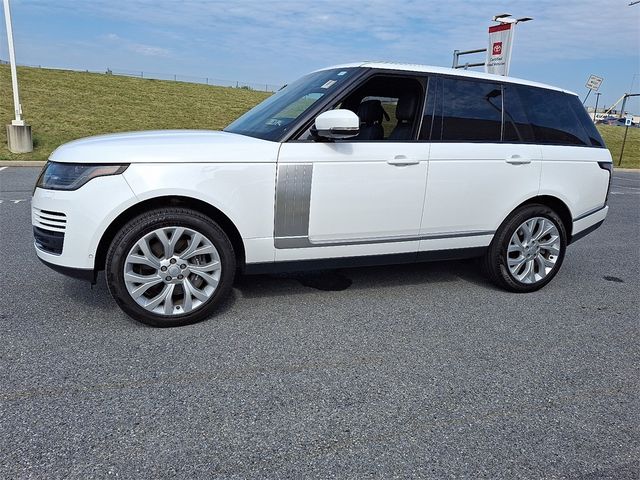 2021 Land Rover Range Rover Westminster