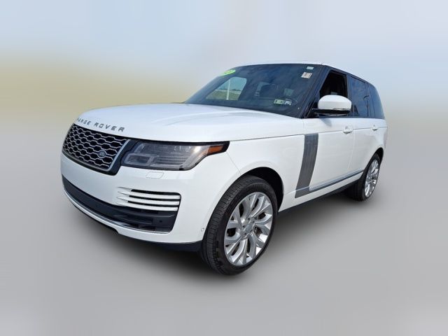 2021 Land Rover Range Rover Westminster