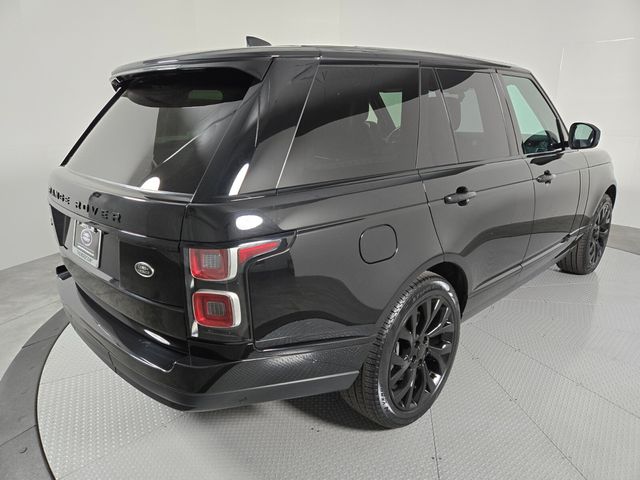 2021 Land Rover Range Rover Westminster