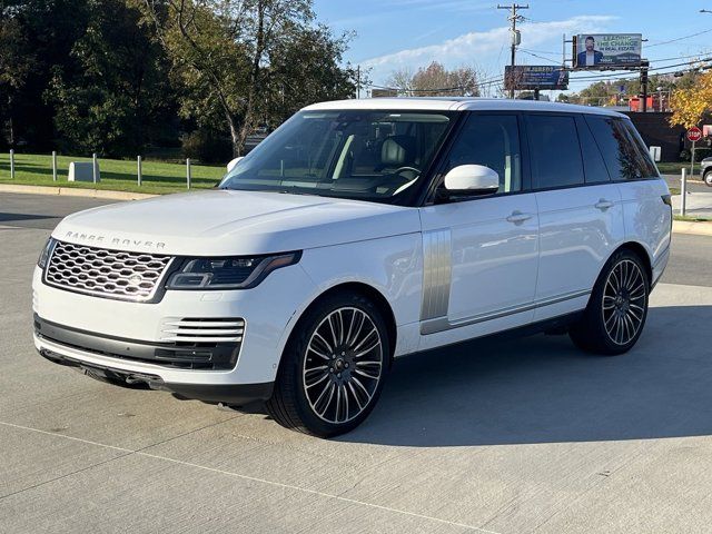 2021 Land Rover Range Rover Westminster