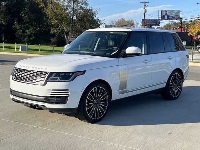 2021 Land Rover Range Rover Westminster