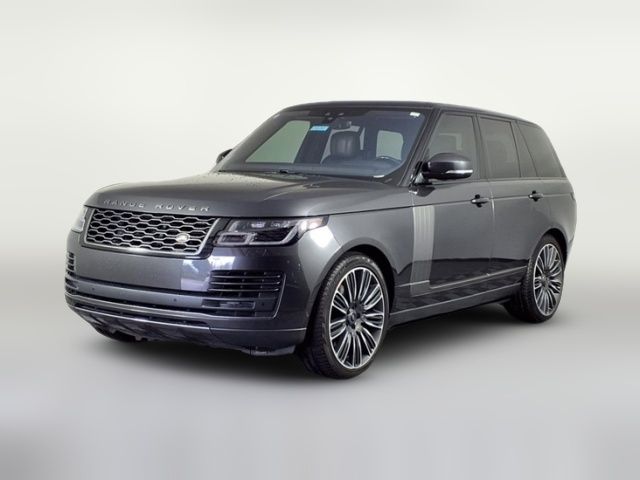 2021 Land Rover Range Rover Westminster